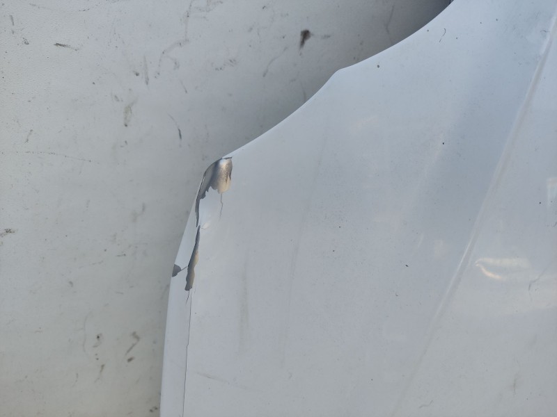 Recambio de capot para chevrolet matiz referencia OEM IAM 96602004  