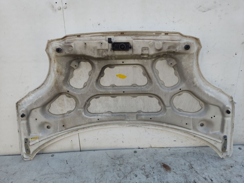 Recambio de capot para chevrolet matiz referencia OEM IAM 96602004  