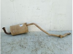 Recambio de tubo escape trasero para toyota land cruiser (_j7_, _jl7_) 2.4 (rj70_v, rj73_v) referencia OEM IAM 1743054840  