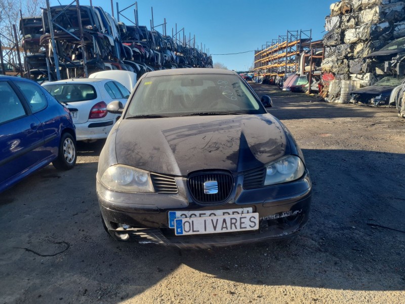 seat ibiza iii (6l1) del año 2005