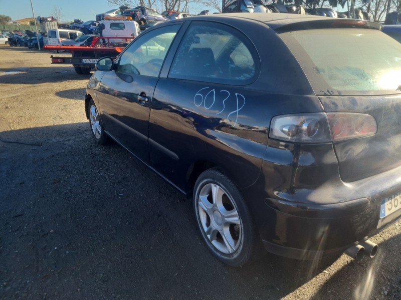 seat ibiza iii (6l1) del año 2005