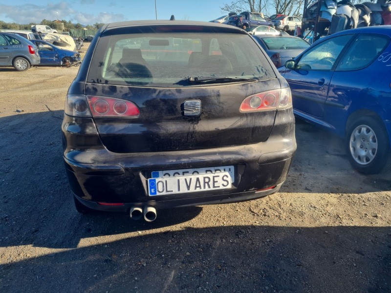 seat ibiza iii (6l1) del año 2005