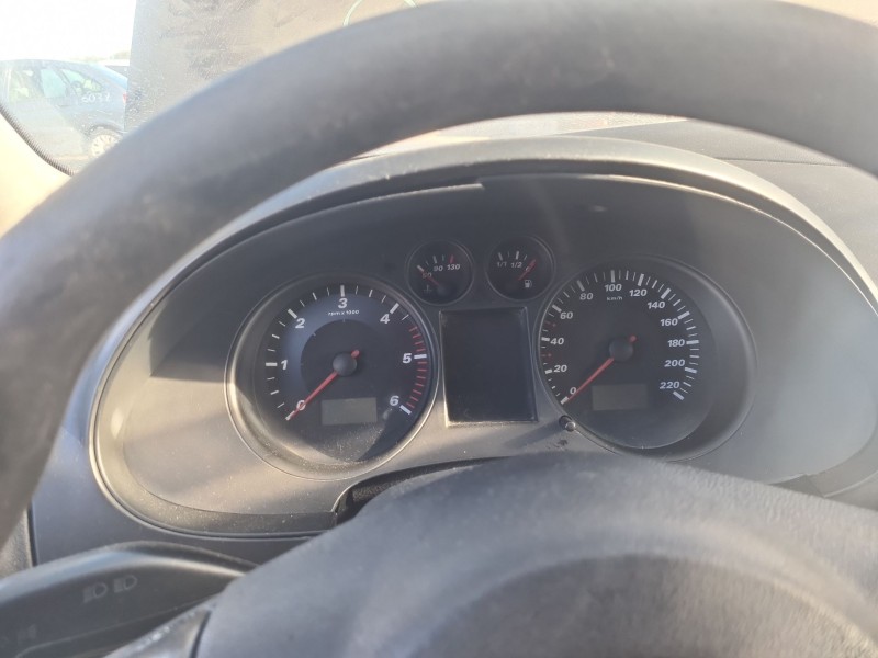 seat ibiza iii (6l1) del año 2005