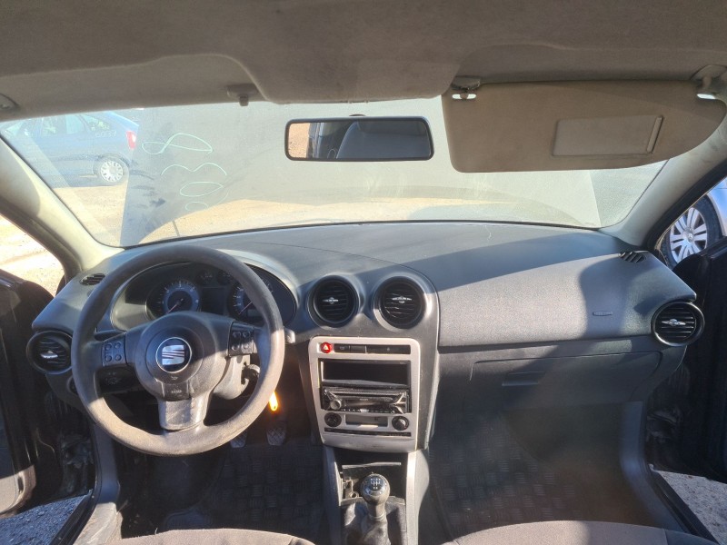 seat ibiza iii (6l1) del año 2005