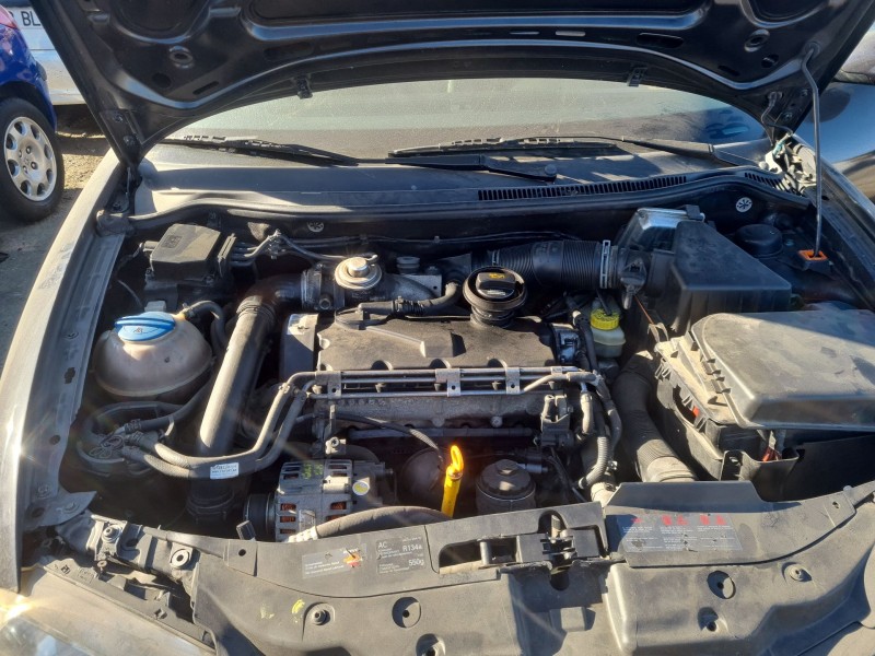 seat ibiza iii (6l1) del año 2005