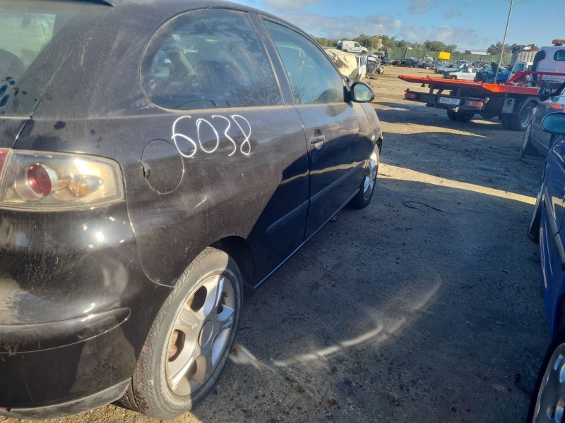 seat ibiza iii (6l1) del año 2005