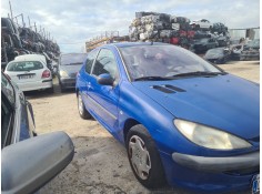 peugeot 206 hatchback (2a/c) del año 2003 2
