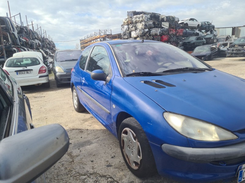 peugeot 206 hatchback (2a/c) del año 2003