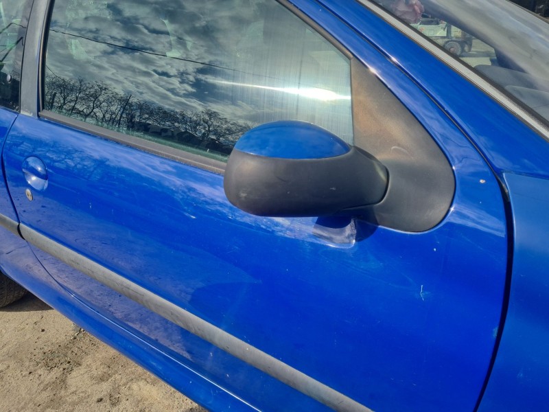 peugeot 206 hatchback (2a/c) del año 2003