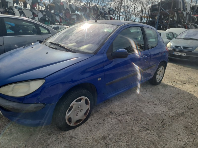 peugeot 206 hatchback (2a/c) del año 2003