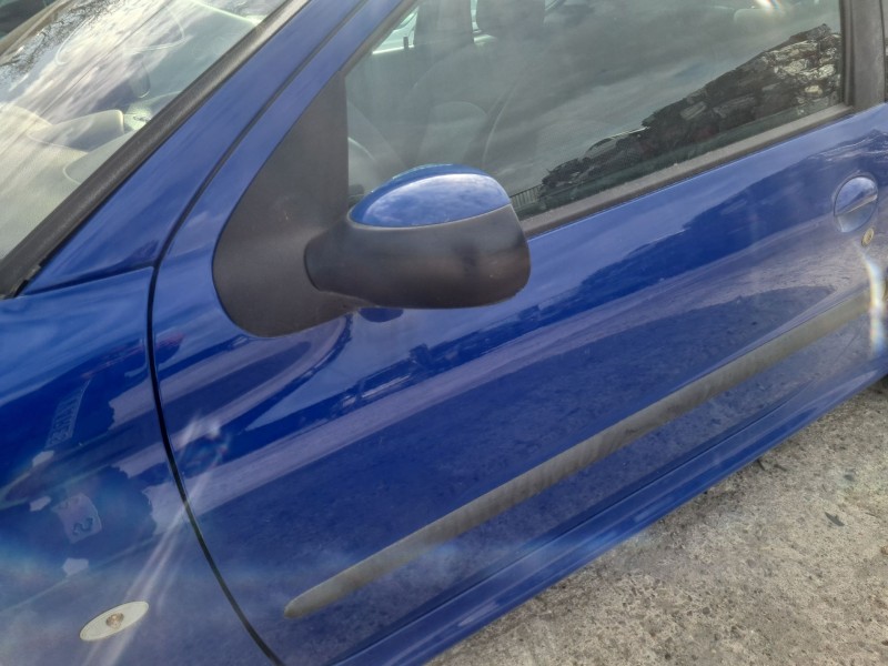 peugeot 206 hatchback (2a/c) del año 2003