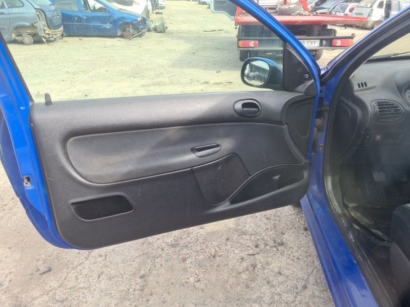 peugeot 206 hatchback (2a/c) del año 2003