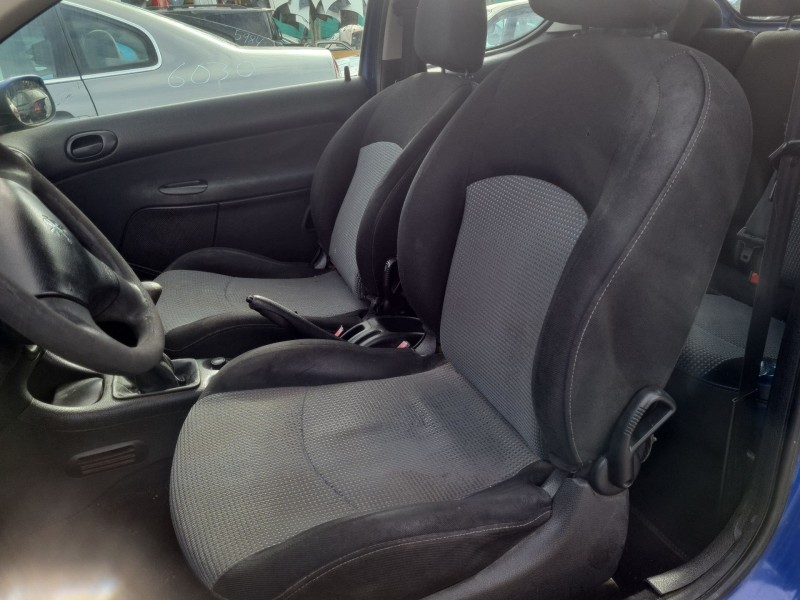 peugeot 206 hatchback (2a/c) del año 2003