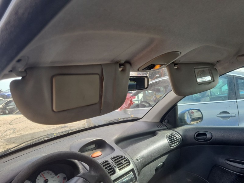 peugeot 206 hatchback (2a/c) del año 2003