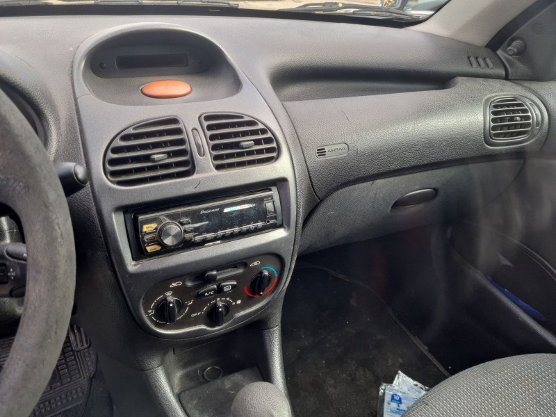 peugeot 206 hatchback (2a/c) del año 2003