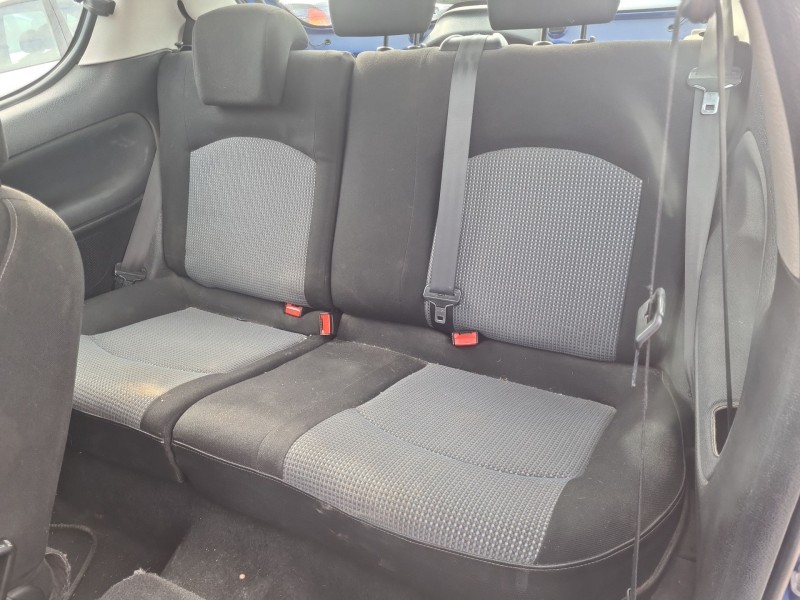 peugeot 206 hatchback (2a/c) del año 2003