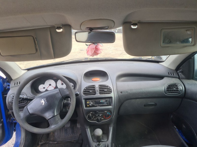 peugeot 206 hatchback (2a/c) del año 2003