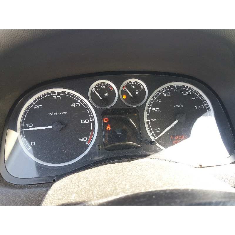 peugeot 307 (s1) 1.4 hdi   |   ... | 0 - 2005 | 68 cv / 50 kw del año 20/07/2004