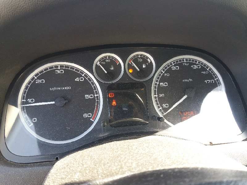 peugeot 307 (s1) 1.4 hdi   |   ... | 0 - 2005 | 68 cv / 50 kw del año 20/07/2004