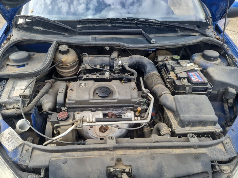 peugeot 206 hatchback (2a/c) del año 2003