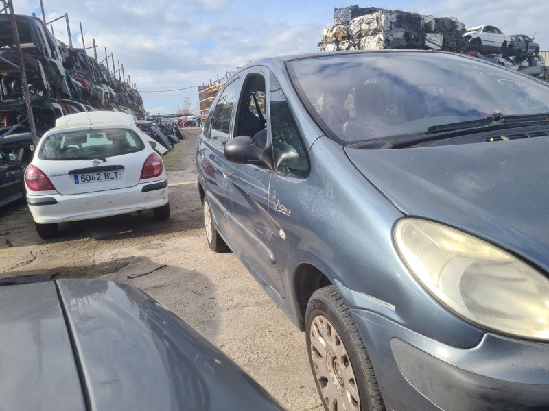 citroën xsara picasso (n68) del año 2010