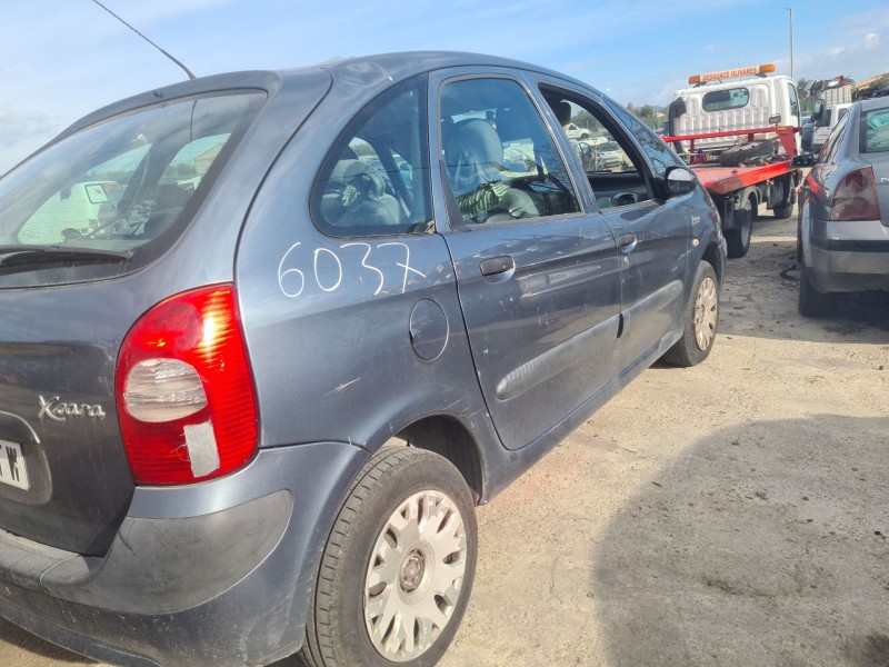 citroën xsara picasso (n68) del año 2010