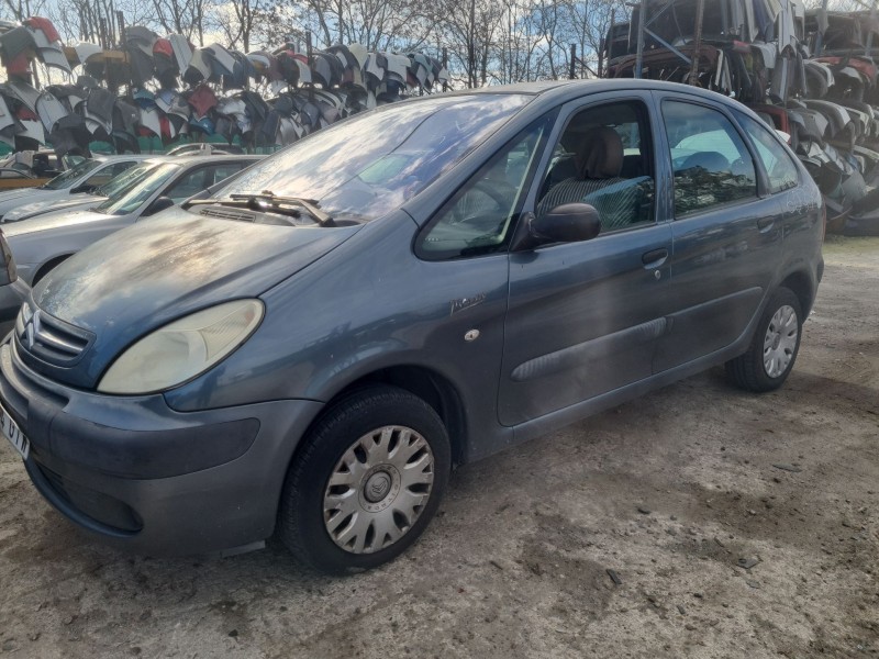 citroën xsara picasso (n68) del año 2010