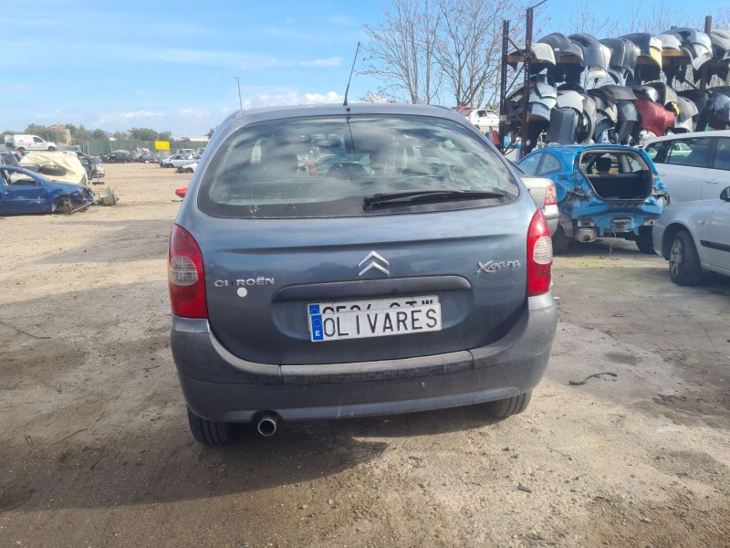citroën xsara picasso (n68) del año 2010