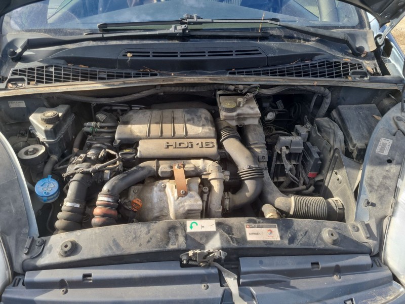 citroën xsara picasso (n68) del año 2010