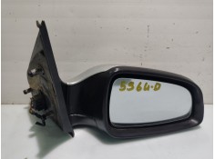 Recambio de retrovisor derecho para opel astra h (a04) 1.6 (l48) referencia OEM IAM 13497990 24462996 