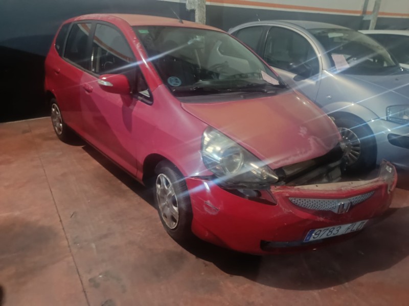 honda jazz ii (gd_, ge3, ge2) del año 2007