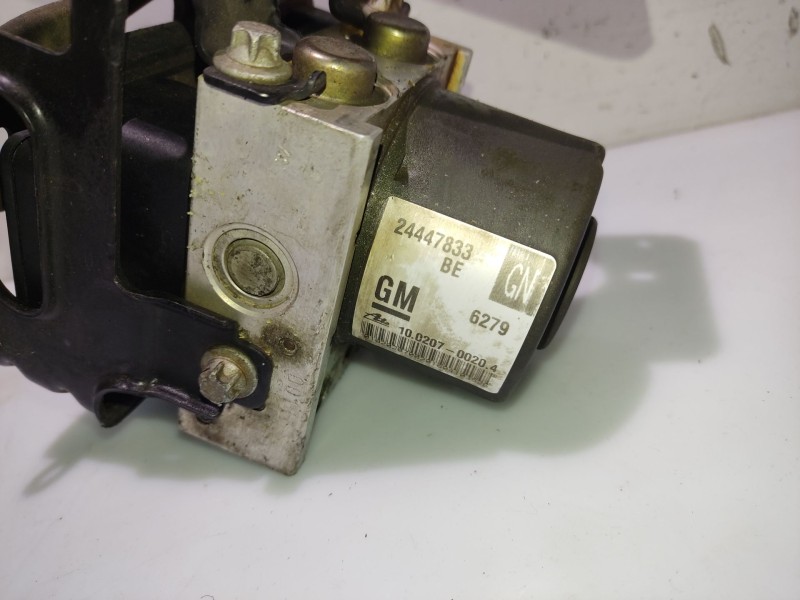 Recambio de abs para opel astra h (a04) 1.6 (l48) referencia OEM IAM 24447833  