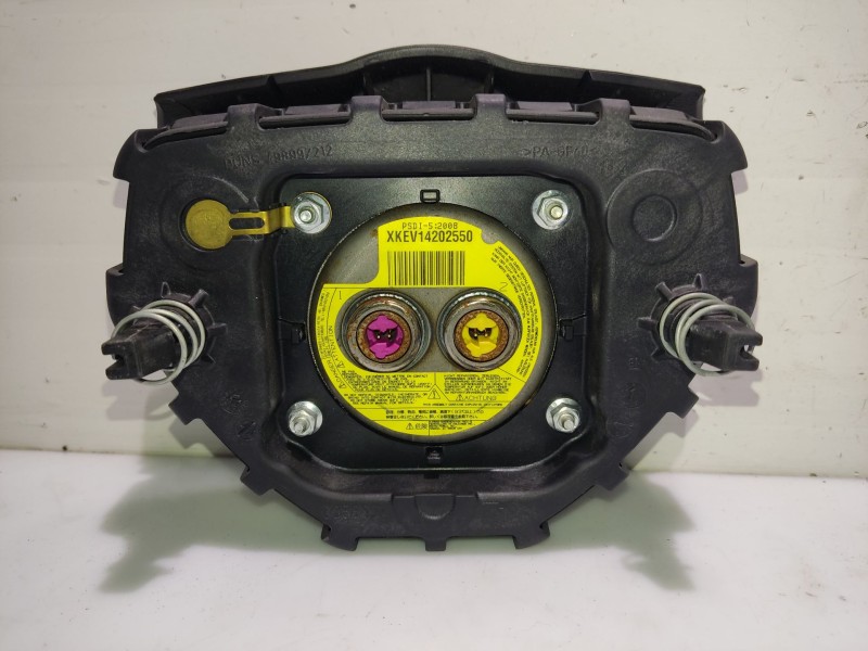 Recambio de airbag delantero izquierdo para opel astra h (a04) 1.6 (l48) referencia OEM IAM 13111344  