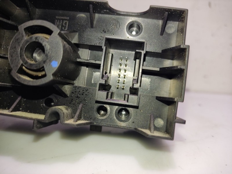 Recambio de mando luces para opel astra h (a04) 1.6 (l48) referencia OEM IAM 13100132  