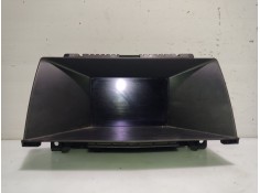 Recambio de pantalla multifuncion para opel astra h (a04) 1.6 (l48) referencia OEM IAM 13111163  