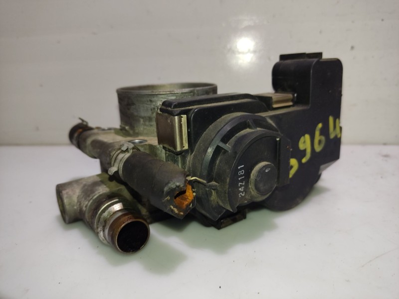 Recambio de caja mariposa para opel astra h (a04) 1.6 (l48) referencia OEM IAM 055352858 25362123 