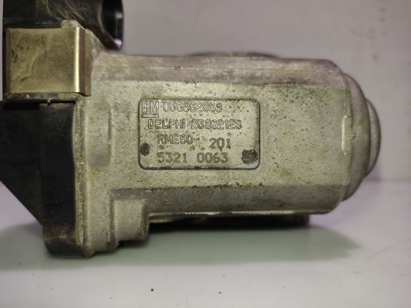 Recambio de caja mariposa para opel astra h (a04) 1.6 (l48) referencia OEM IAM 055352858 25362123 