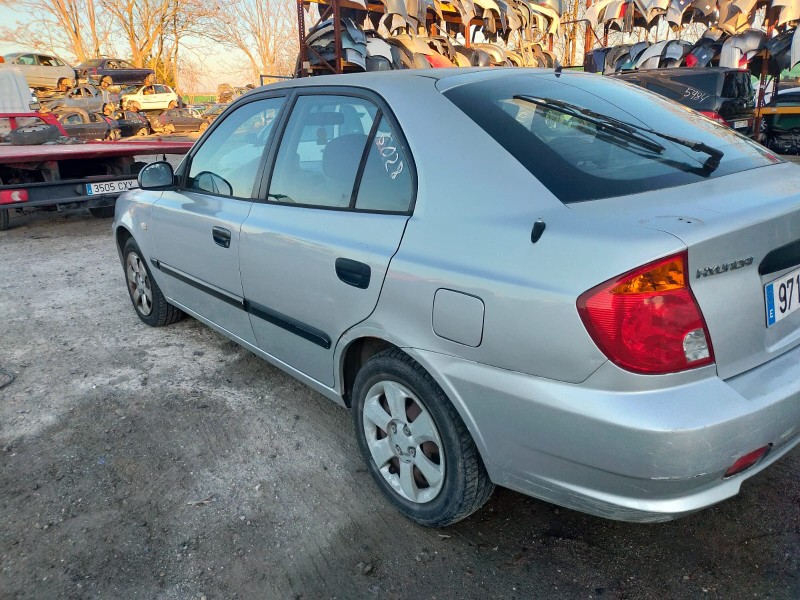 hyundai accent ii (lc) del año 2004
