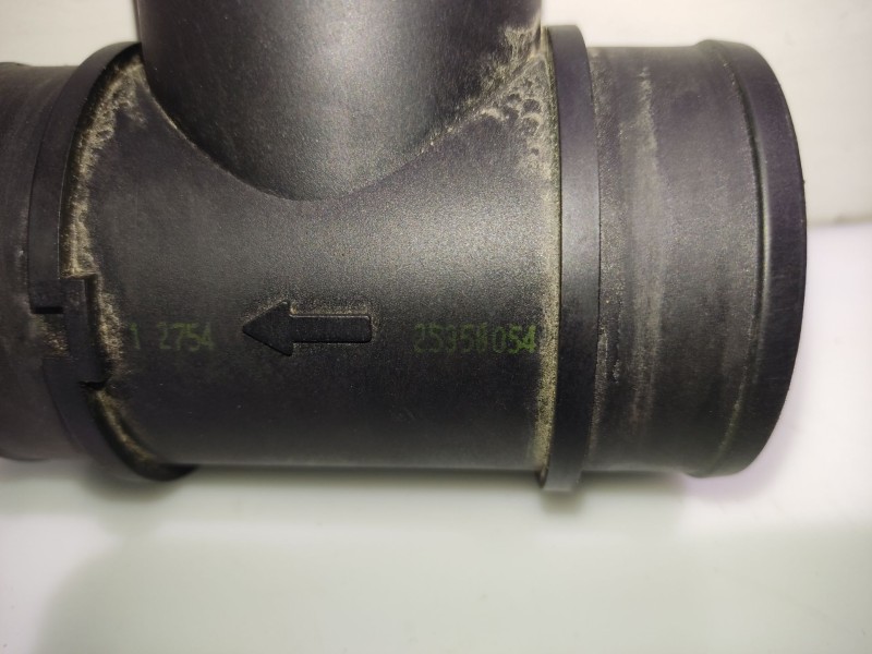 Recambio de caudalimetro para opel astra h (a04) 1.6 (l48) referencia OEM IAM 25358054  