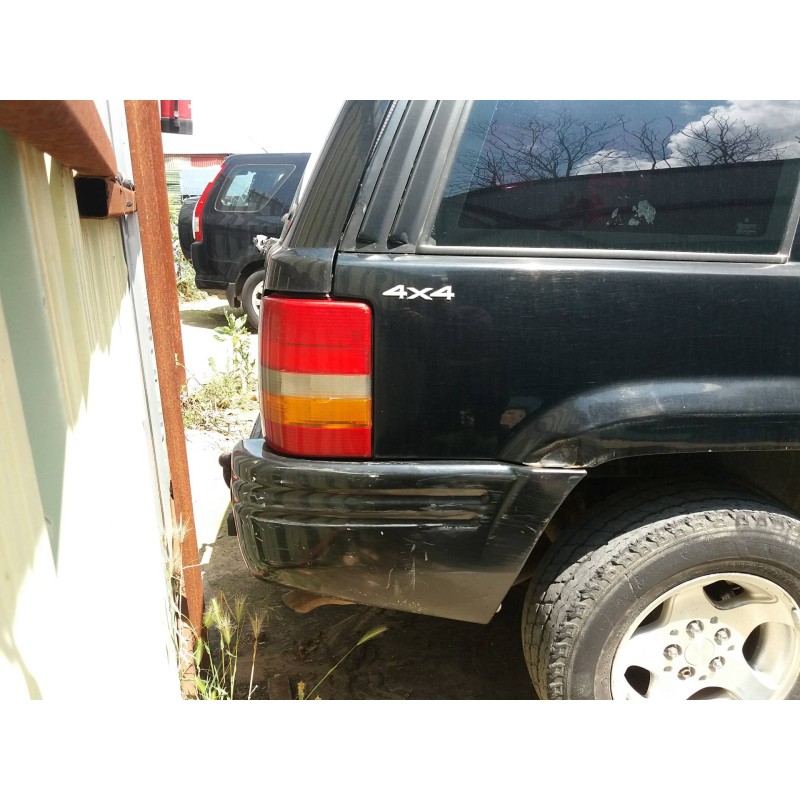 jeep cherokee (xj) 2.5 td   |   10.94 - ... | 1994 | 116 cv / 85 kw del año 1994