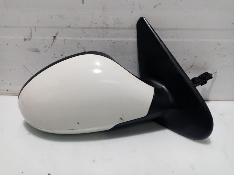 Recambio de retrovisor derecho para seat toledo ii (1m2) 1.9 tdi referencia OEM IAM 1M1857508H01C  