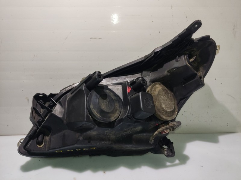 Recambio de faro derecho para opel astra h (a04) 1.6 (l48) referencia OEM IAM 24451032 93178636 