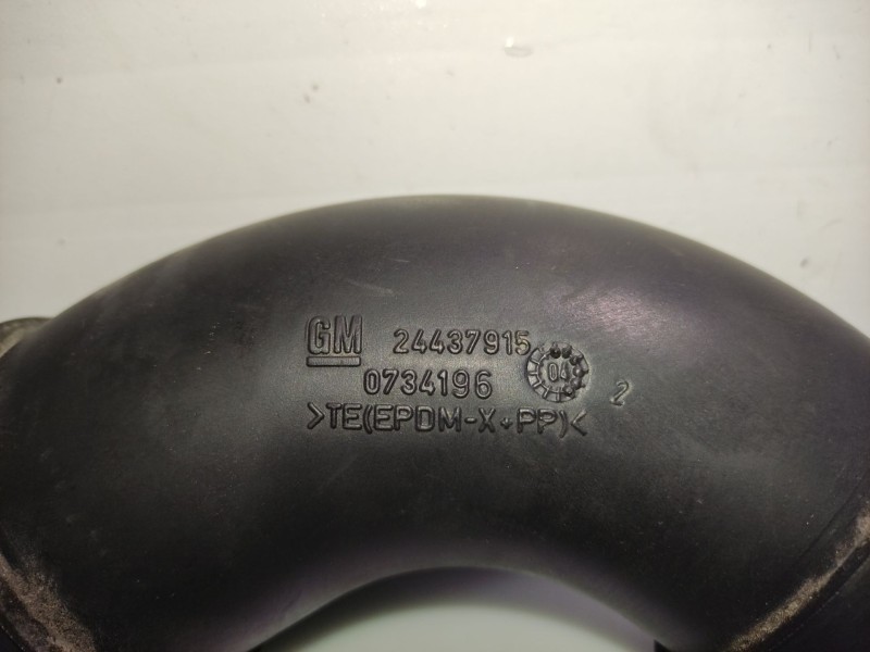 Recambio de tubo para opel astra h (a04) 1.6 (l48) referencia OEM IAM 24437915  