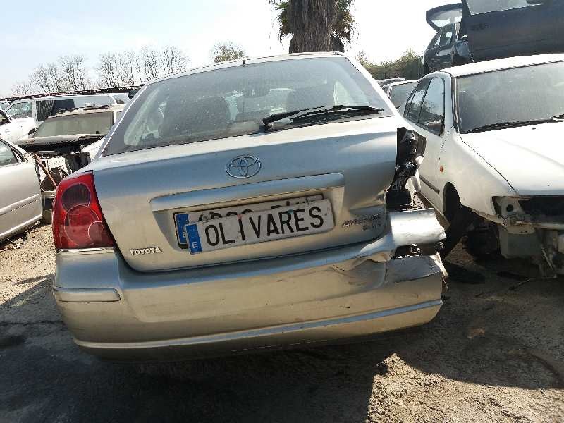toyota avensis berlina (t25) 2.0 d-cat   |   0.03 - 0.09 | 2003 - 2009 | 116 cv / 85 kw del año 2003