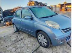 nissan micra iii (k12) del año 2006