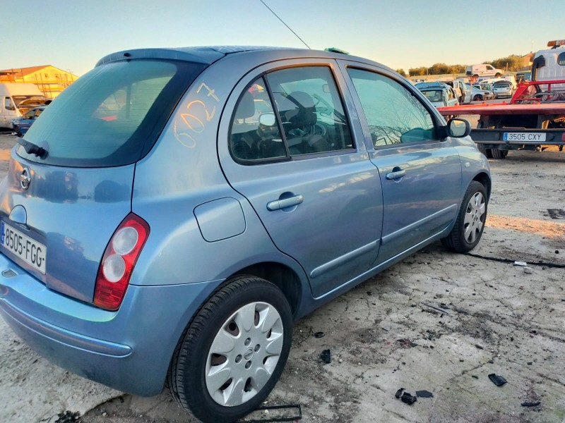 nissan micra iii (k12) del año 2006
