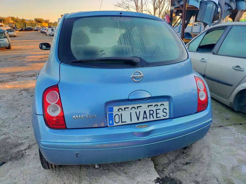 nissan micra iii (k12) del año 2006