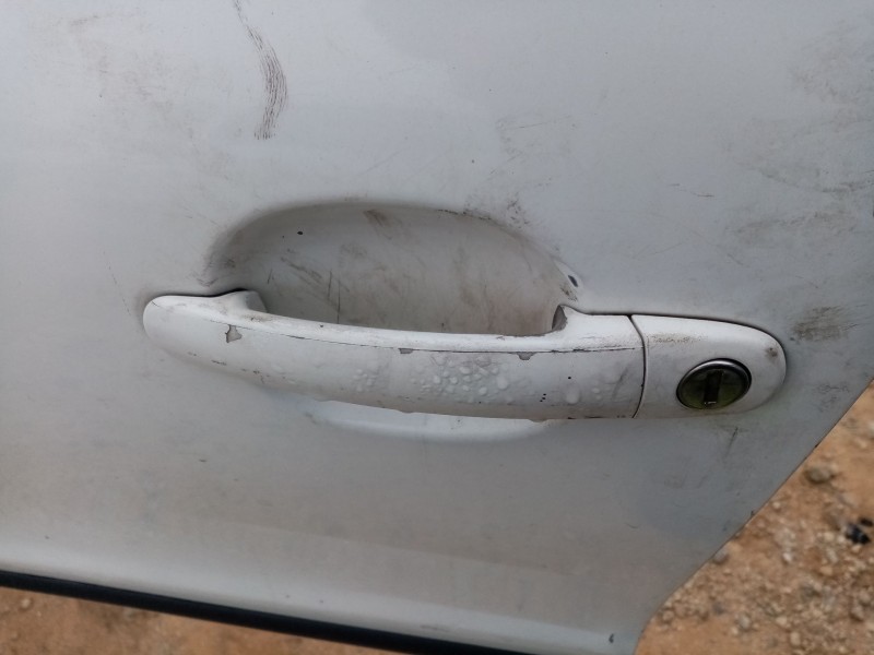 Recambio de bombin puerta delantera izquierda para seat toledo ii (1m2) 1.9 tdi referencia OEM IAM 1M0837167D  