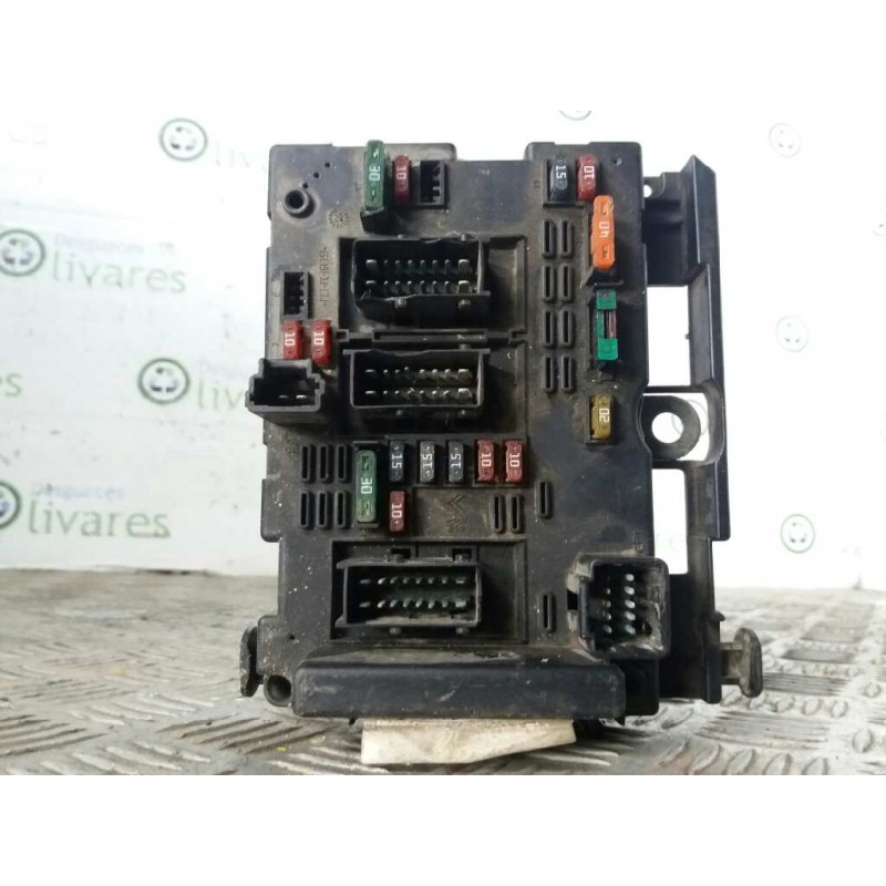 Recambio de caja bsm para  referencia OEM IAM 9650664180 BSM-B2 31789600 
