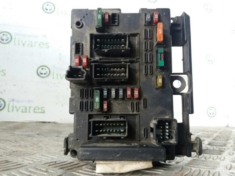 Recambio de caja bsm para  referencia OEM IAM 9650664180 BSM-B2 31789600  Recambio de caja bsm para  referencia OEM IAM 9650664180 BSM-B2 31789600